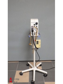 Drager Babylog 2000 Neonatalogy Ventilator + Oxydig System
