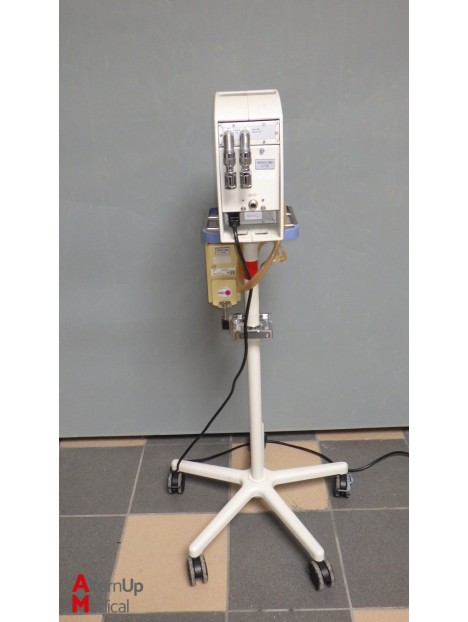 Drager Babylog 2000 Neonatalogy Ventilator + Oxydig System