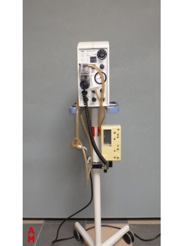 Respirateur de Néonatalogie Drager Babylog 2000 + Système Oxydig