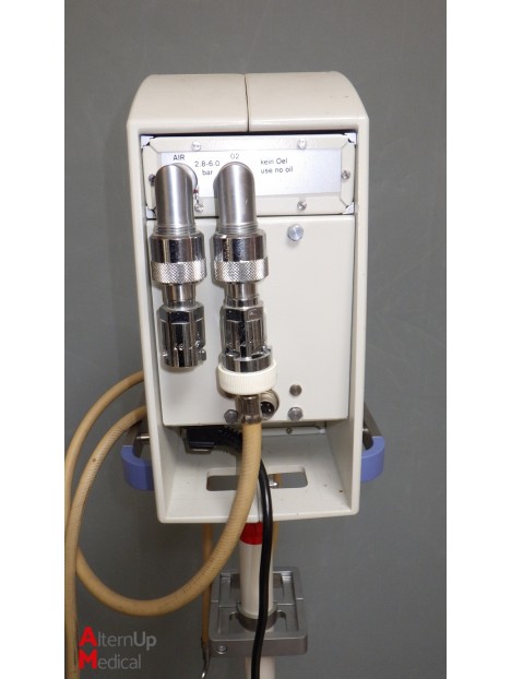 Respirateur de Néonatalogie Drager Babylog 2000