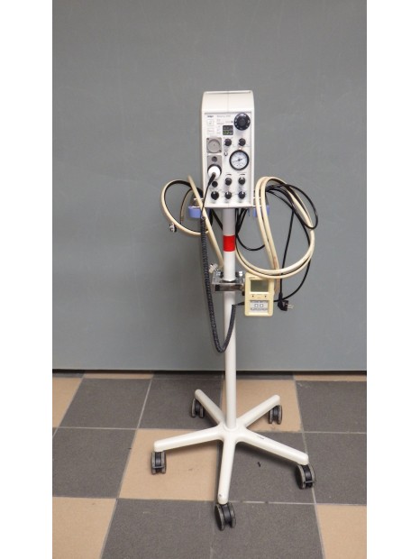 Respirateur de Néonatalogie Drager Babylog 2000 + Système Airox BioMs