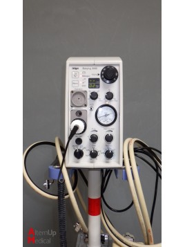 Respirateur de Néonatalogie Drager Babylog 2000 + Système Airox BioMs