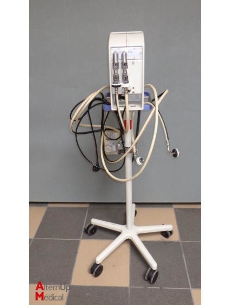 Respirateur de Néonatalogie Drager Babylog 2000 + Système Airox BioMs