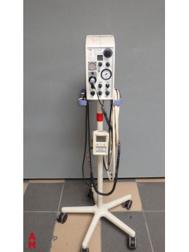 Respirateur de Néonatalogie Drager Babylog 2000 + Système Airox BioMs