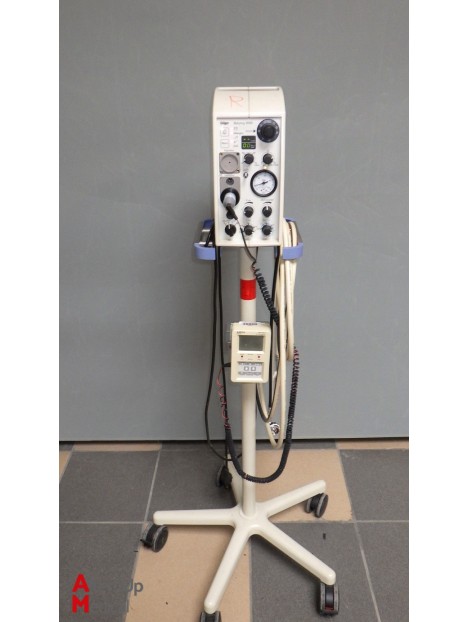 Respirateur de Néonatalogie Drager Babylog 2000 + Système Airox BioMs