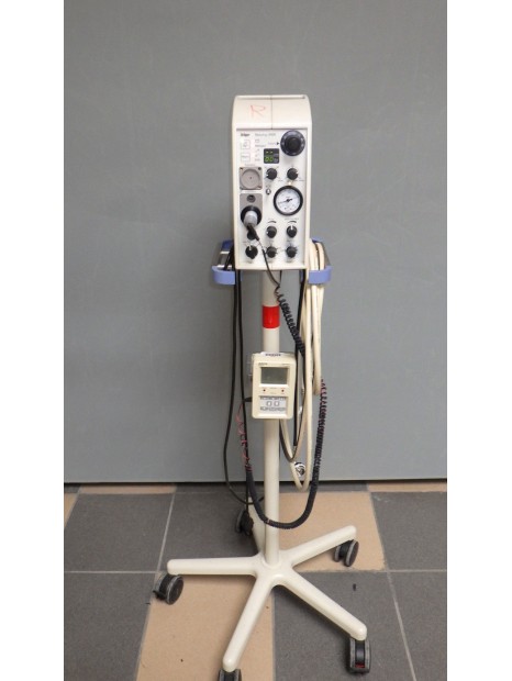 Respirateur de Néonatalogie Drager Babylog 2000 + Système Airox BioMs