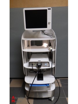 Colonne de Coelioscopie VIMS VLS600