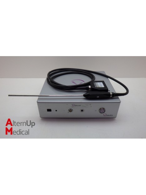 VIMS VLS400 Video Processor + Videolaparoscope