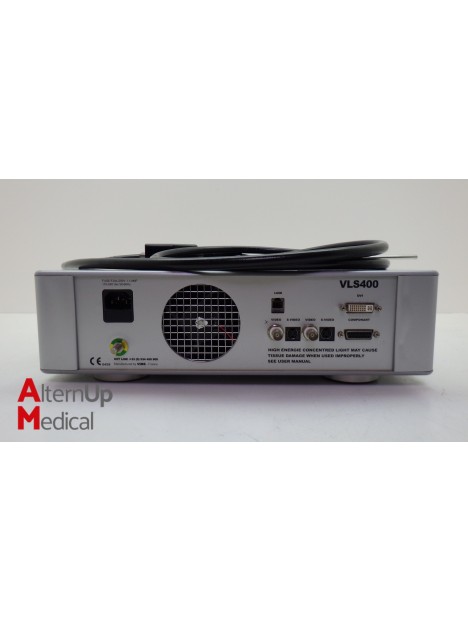 VIMS VLS400 Video Processor + Videolaparoscope