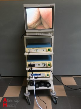 Dyonics HD900 Coelioscopy Column