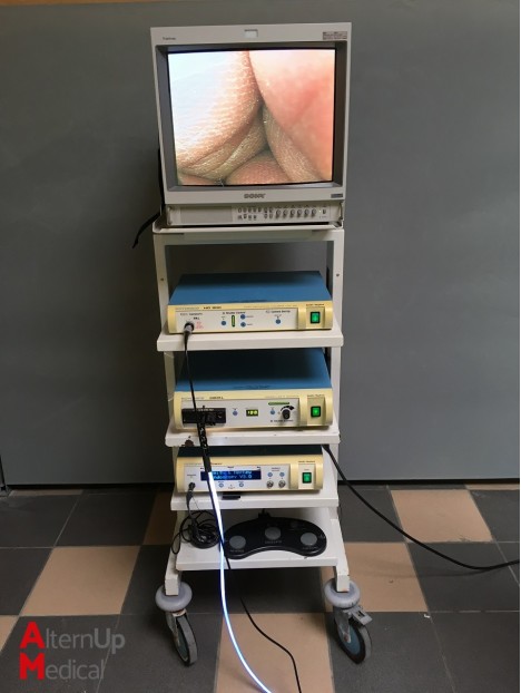 Dyonics HD900 Coelioscopy Column