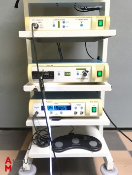 Colonne de Coelioscopie Dyonics HD900