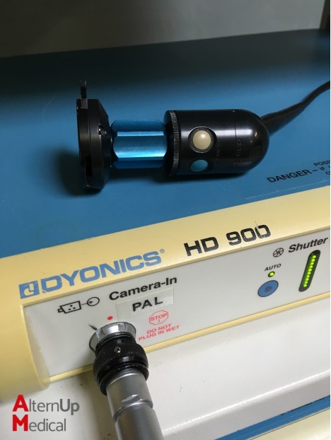 Dyonics HD900 Coelioscopy Column