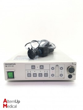 Processeur Vidéo Olympus OTV-SX +Tête de caméra