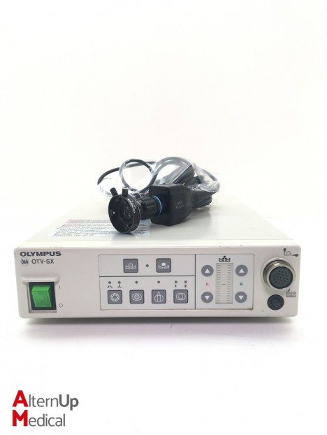 Olympus OTV-SX Video Processor + Camera Head