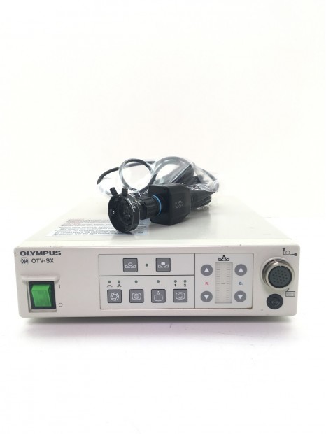Olympus OTV-SX Video Processor + Camera Head