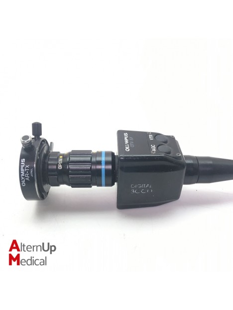 Olympus OTV-SX Video Processor + Camera Head