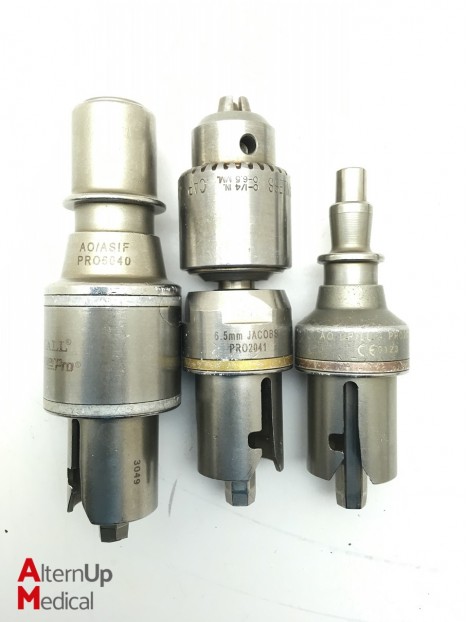 Piece à Main Orthopédique Conmed Pro6125 et Pro6100