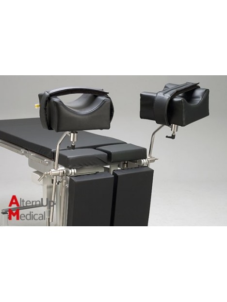 Leg holder XL for operating table