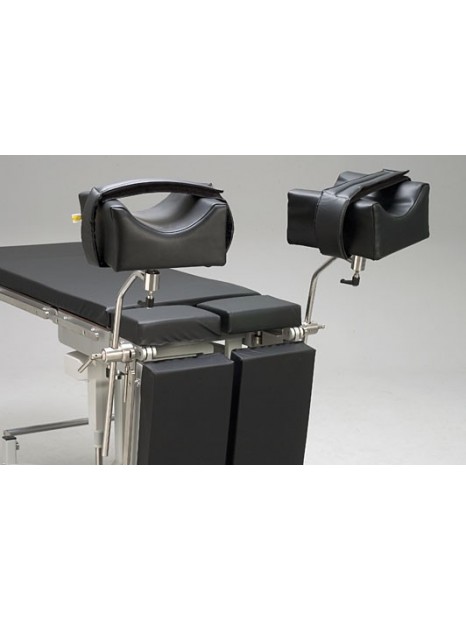 Leg holder XL for operating table