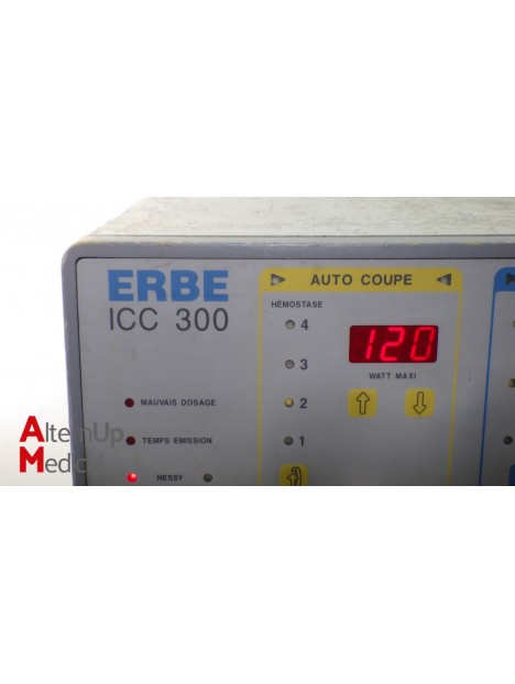 Bistouri Electrique Erbe ICC 300