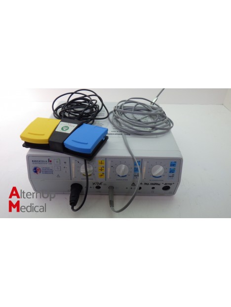 Bistouri Electrique Berchtold Elektrotom 530