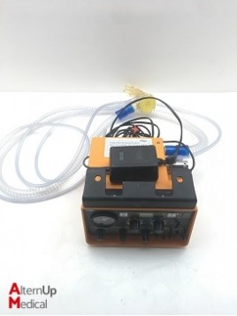 Drager Oxylog 2000 Transport Ventilator