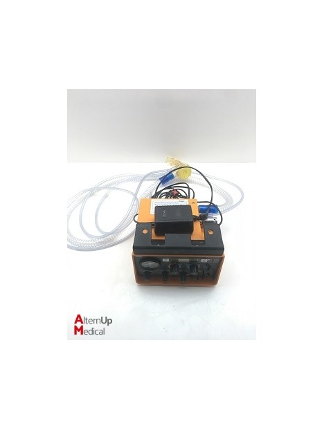 Respirateur de transport Drager Oxylog 2000