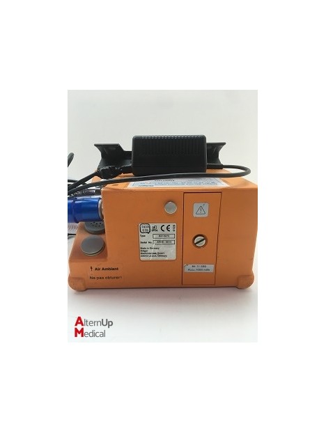 Respirateur de transport Drager Oxylog 2000