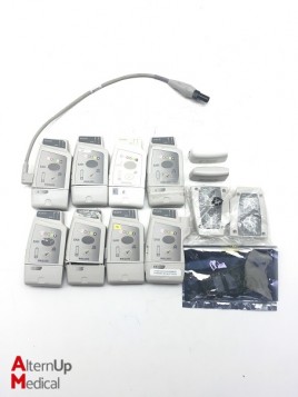 Lot de 8 Transmetteurs de Télémétrie ECG M2601B S01