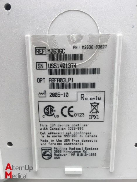 Lot de 8 Transmetteurs de Télémétrie ECG M2601B S01