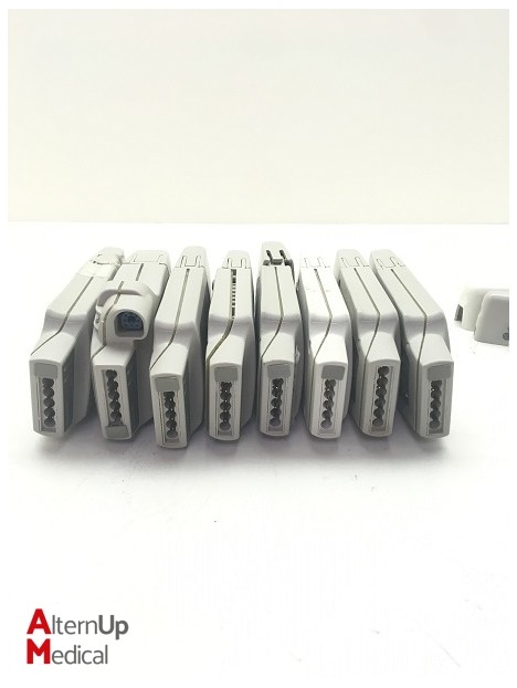Lot de 8 Transmetteurs de Télémétrie ECG M2601B S01