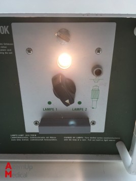 Wisap 7720K Cold Light Source 