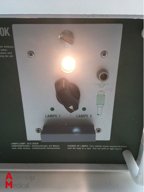 Source de Lumière Froide Wisap 7720K