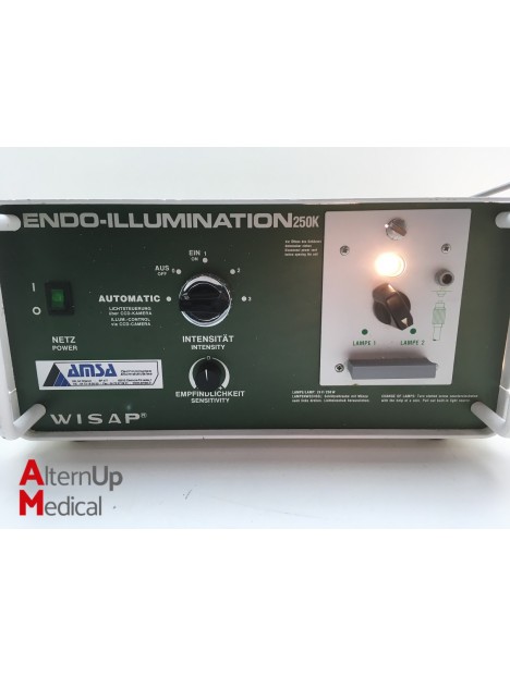 Source de Lumière Froide Wisap 7720K