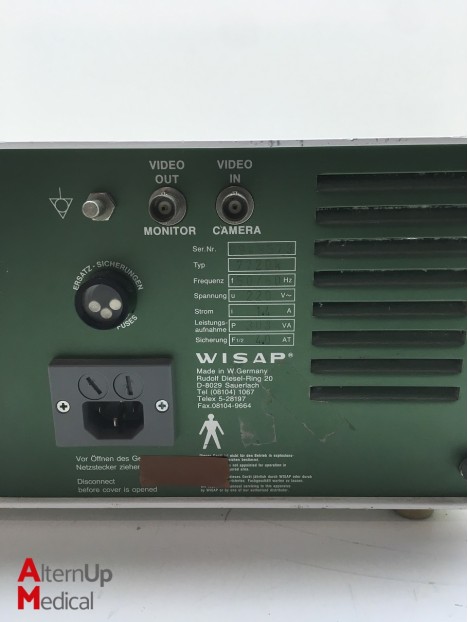 Source de Lumière Froide Wisap 7720K