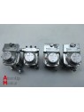 Lot de 4 Vaporisateurs Ohmeda Fluotec Halotane