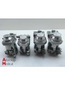 Lot de 4 Vaporisateurs Ohmeda Fluotec Halotane