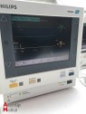 Lot of 2 Philips M3046A M2 Vital Signs Monitor