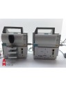 Lot of 2 Philips M3046A M2 Vital Signs Monitor