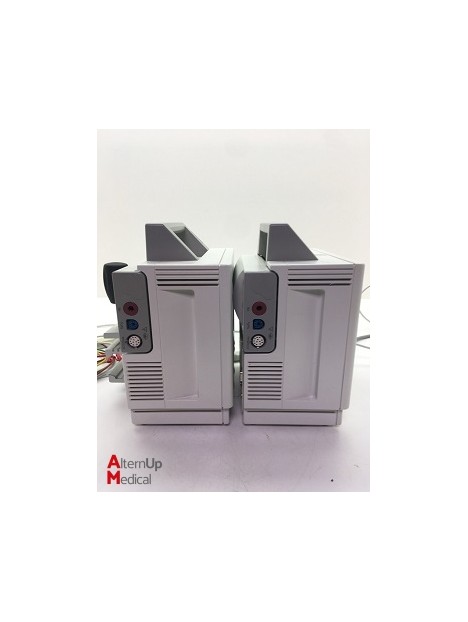 Lot de 2 Moniteurs Multiparametres Philips M3046A M2 