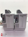 Lot of 2 Philips M3046A M2 Vital Signs Monitor