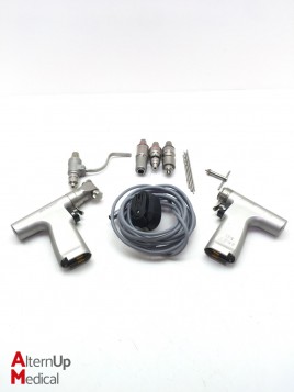 DeSoutter Multidrive KDX-660 and MDX-600 Orthopedic Saw Kit