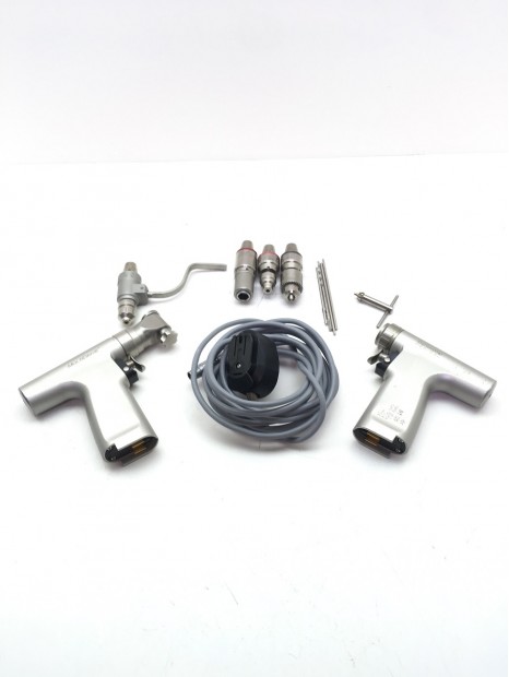 DeSoutter Multidrive KDX-660 and MDX-600 Orthopedic Saw Kit