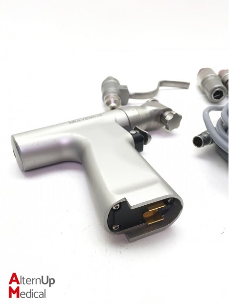 DeSoutter Multidrive KDX-660 and MDX-600 Orthopedic Saw Kit