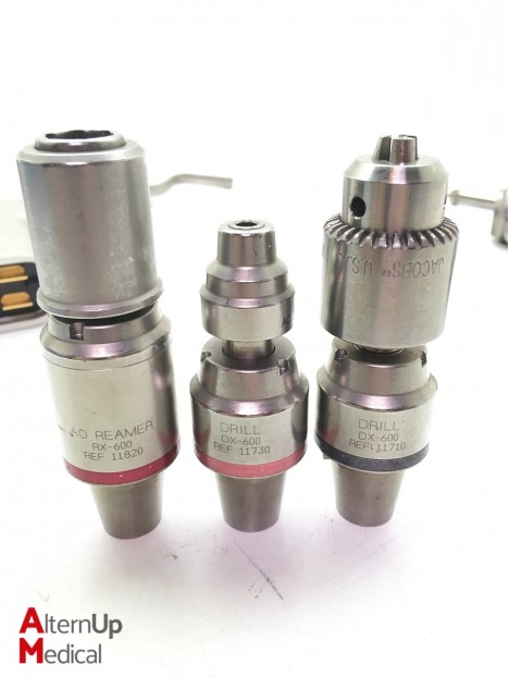 Kit Scies Orthopediques DeSoutter Multidrive KDX-600 et MDX-600