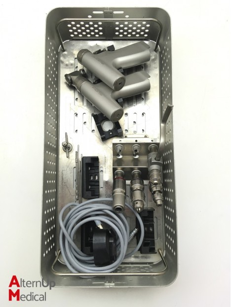 DeSoutter Multidrive KDX-660 and MDX-600 Orthopedic Saw Kit