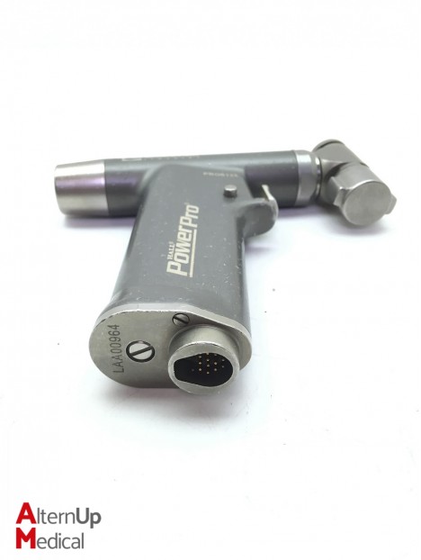 Conmed Pro6125 and Pro6100 Orthroscopy Handpiece