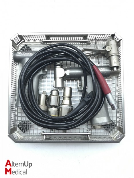 Piece à Main Orthopédique Conmed Pro6125 et Pro6100