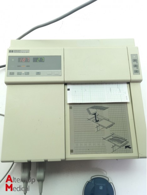 CardioTocographe Hewlett Packard Series 50A M1351A